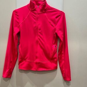 Champion Hot Pink Full-Zip Jacket